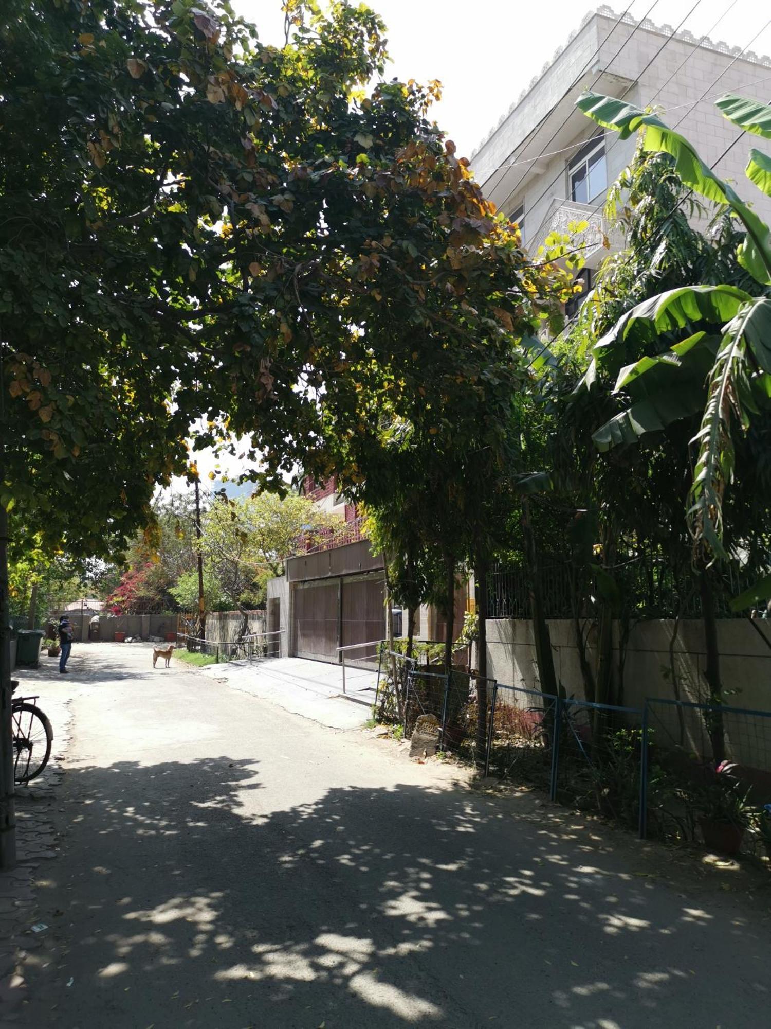 Hotel Pk Residency Noida Eksteriør billede
