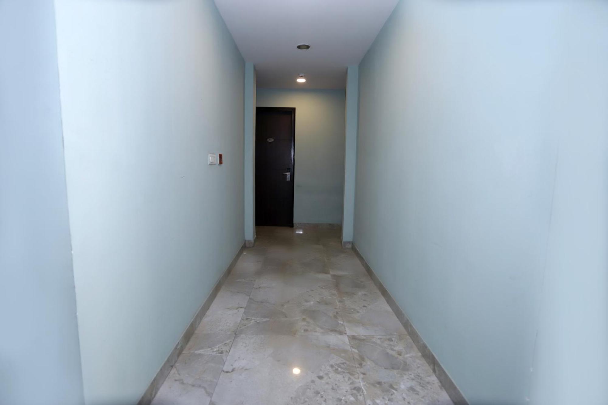 Hotel Pk Residency Noida Eksteriør billede