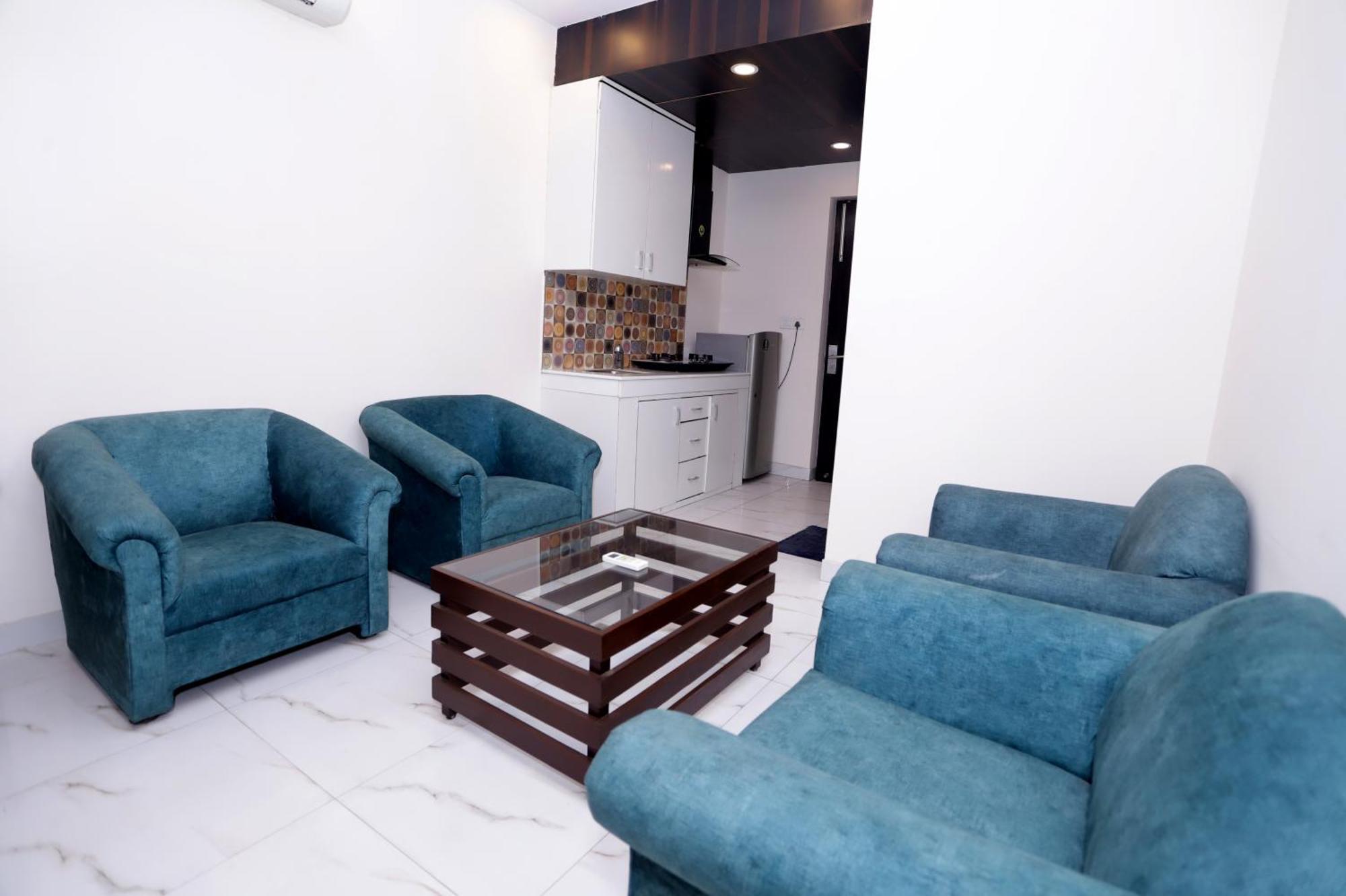 Hotel Pk Residency Noida Eksteriør billede