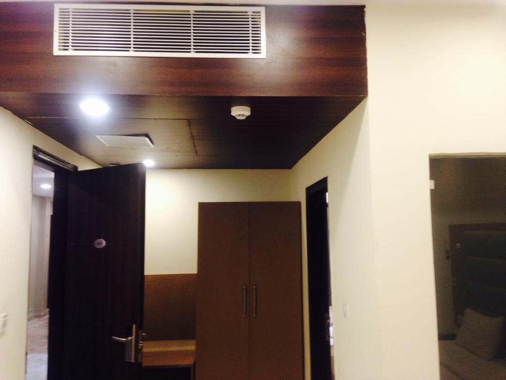 Hotel Pk Residency Noida Eksteriør billede