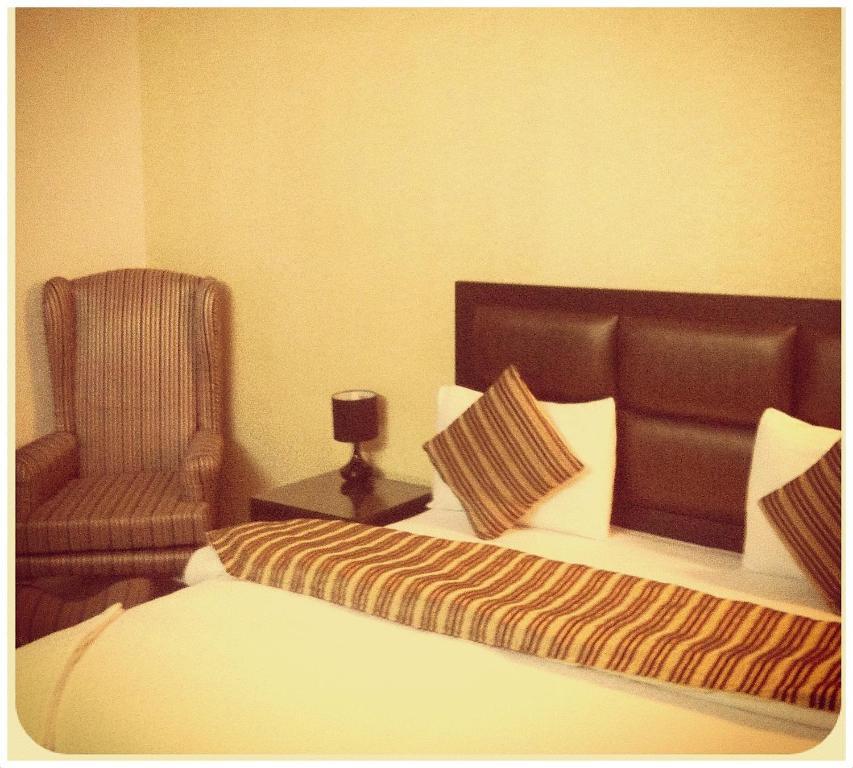 Hotel Pk Residency Noida Eksteriør billede