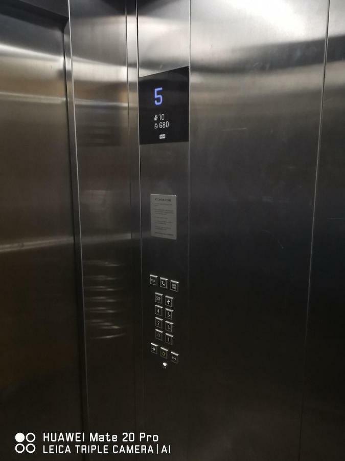 Hotel Pk Residency Noida Eksteriør billede